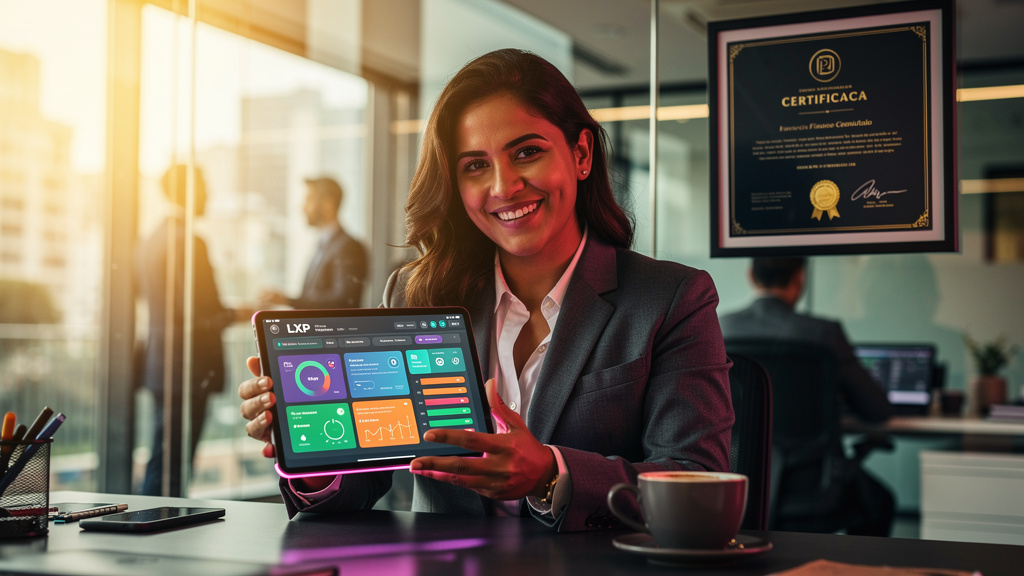 LXP para Corretoras: Certificações ANBIMA, Treinamento e Compliance