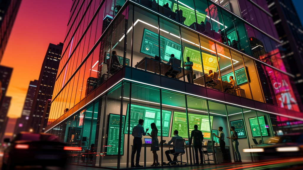 LXP para Fintechs em Escala: Treinamento, Onboarding e Compliance