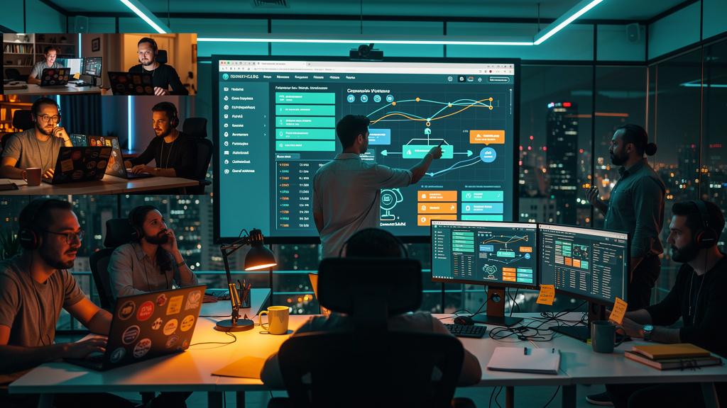 LXP para Fintechs em Escala: Treinamento, Onboarding e Compliance