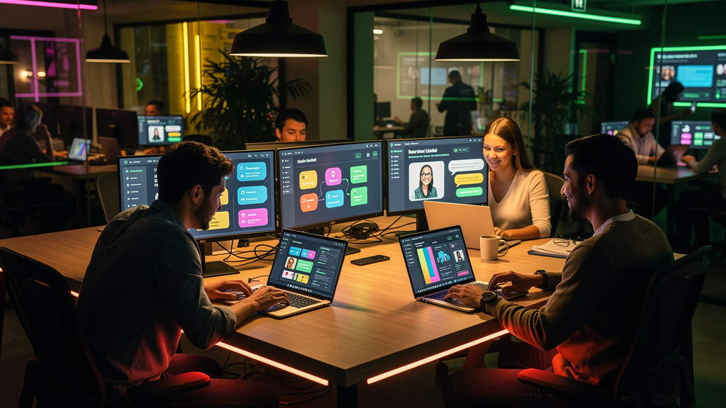 LXP para Fintechs em Escala: Treinamento, Onboarding e Compliance