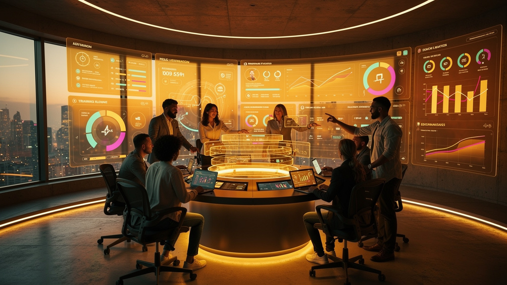 LXP para Fintechs em Escala: Treinamento, Onboarding e Compliance