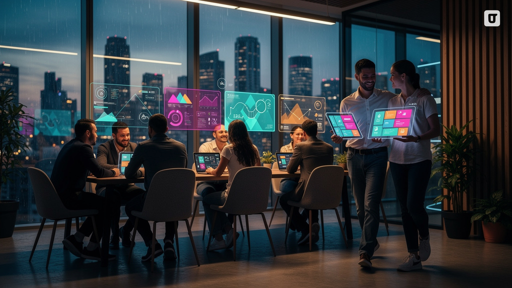 LXP para Fintechs em Escala: Treinamento, Onboarding e Compliance
