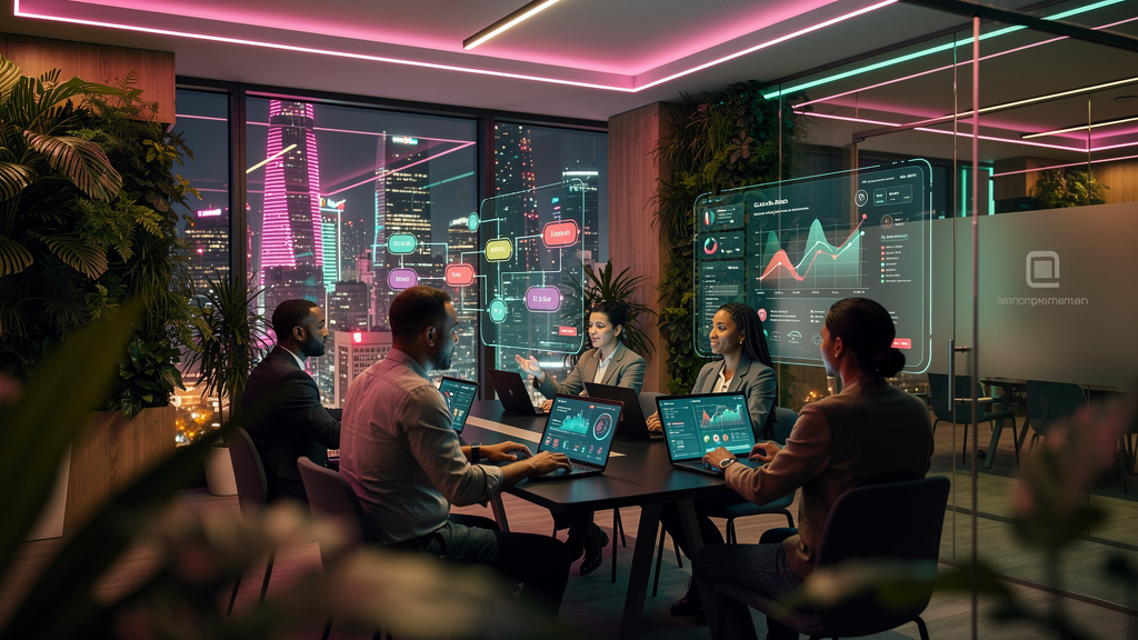 LXP para Fintechs em Escala: Treinamento, Onboarding e Compliance