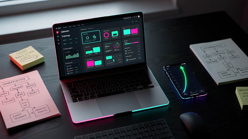 LXP para Fintechs em Escala: Treinamento, Onboarding e Compliance