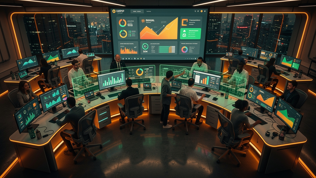 LXP para Fintechs em Escala: Treinamento, Onboarding e Compliance