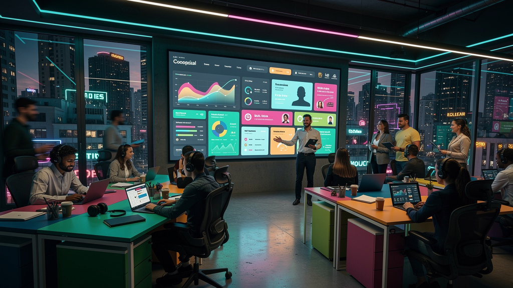 LXP para Fintechs em Escala: Treinamento, Onboarding e Compliance