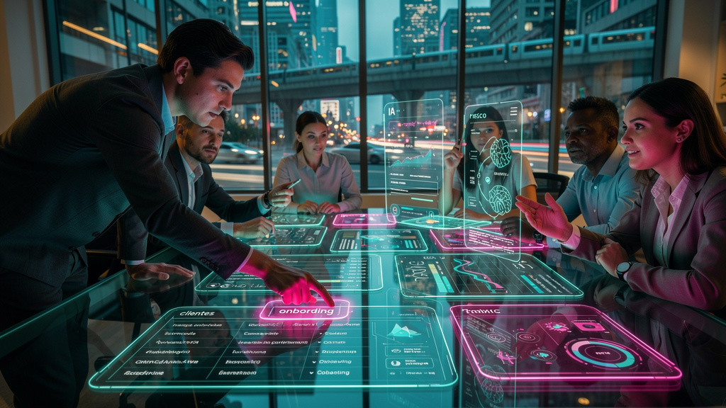 LXP para Fintechs: Onboarding, Compliance e IA para Escalar seu Treinamento