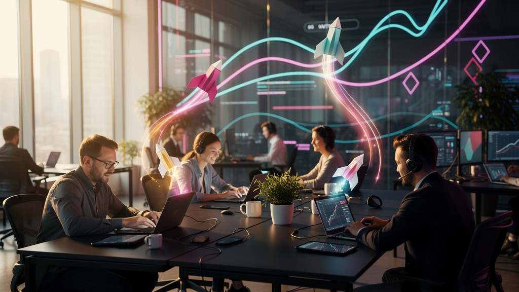 LXP para Fintechs: Onboarding, Compliance e IA para Escalar seu Treinamento