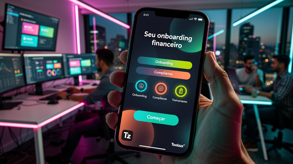 LXP para Fintechs: Onboarding, Compliance e Treinamento Eficaz