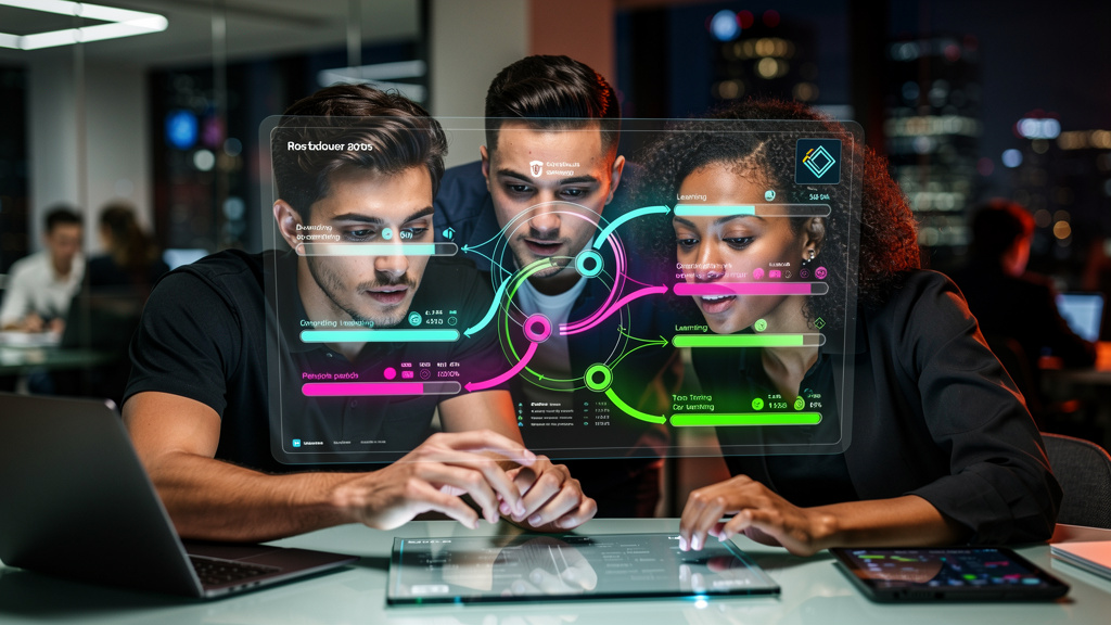 LXP para Fintechs: Onboarding, Treinamento e Compliance em Escala