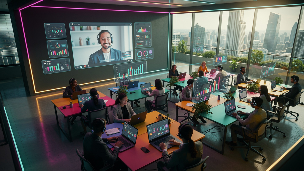 LXP para Fintechs: Onboarding, Treinamento e Compliance em Escala