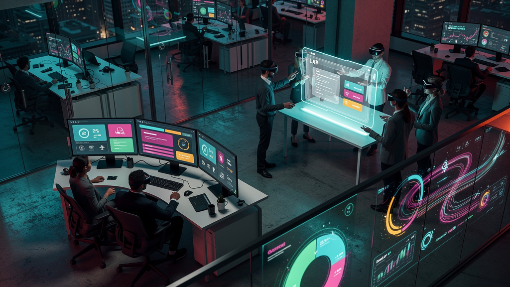 LXP para Fintechs: Treinamento, Onboarding e Compliance em Escala