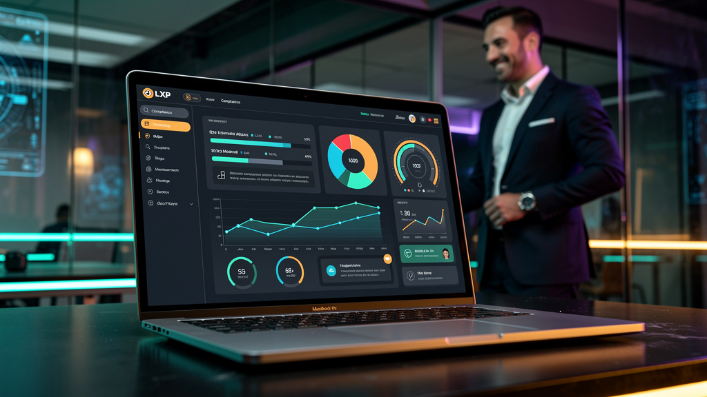 LXP para Gestoras: Compliance CVM 175, Treinamento ANBIMA e Desenvolvimento
