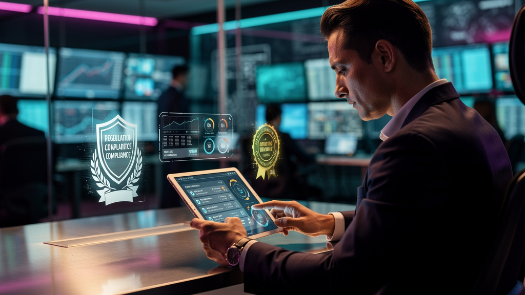 LXP para Gestoras: Compliance CVM 175, Treinamento ANBIMA e IA