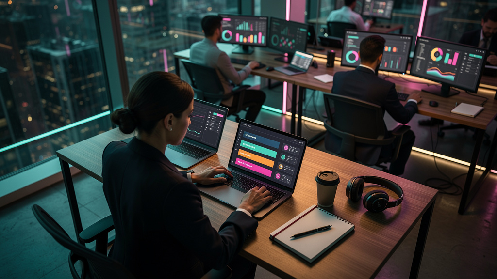 LXP para Gestoras: Compliance CVM/ANBIMA e Treinamento de Equipes
