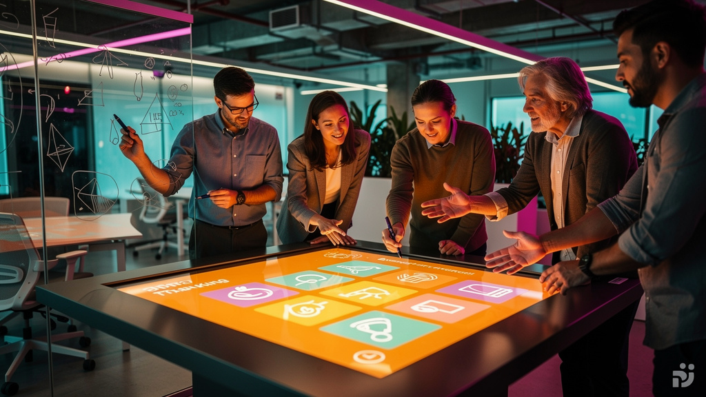 LXP para Inovação: Capacitando Colaboradores e Startups em Labs Corporativos