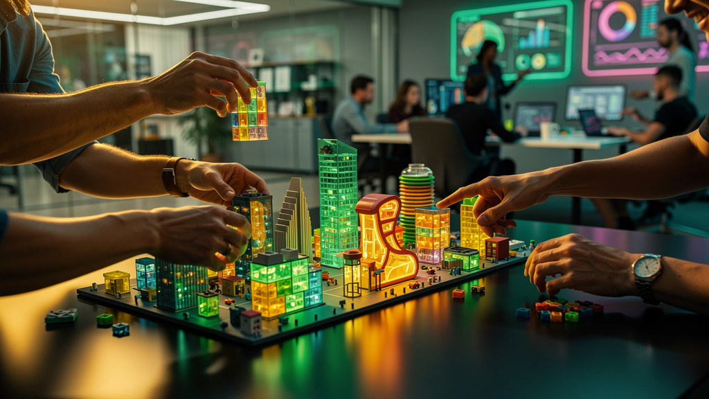 LXP para Inovação: Capacitando Colaboradores e Startups em Labs Corporativos