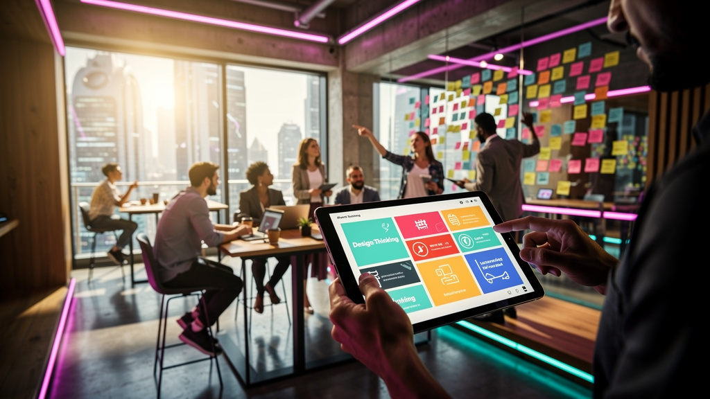 LXP para Inovação: Capacite Colaboradores e Startups