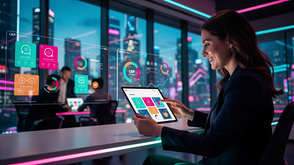 LXP para Seguradoras: Capacitação Eficaz de Corretores e Colaboradores