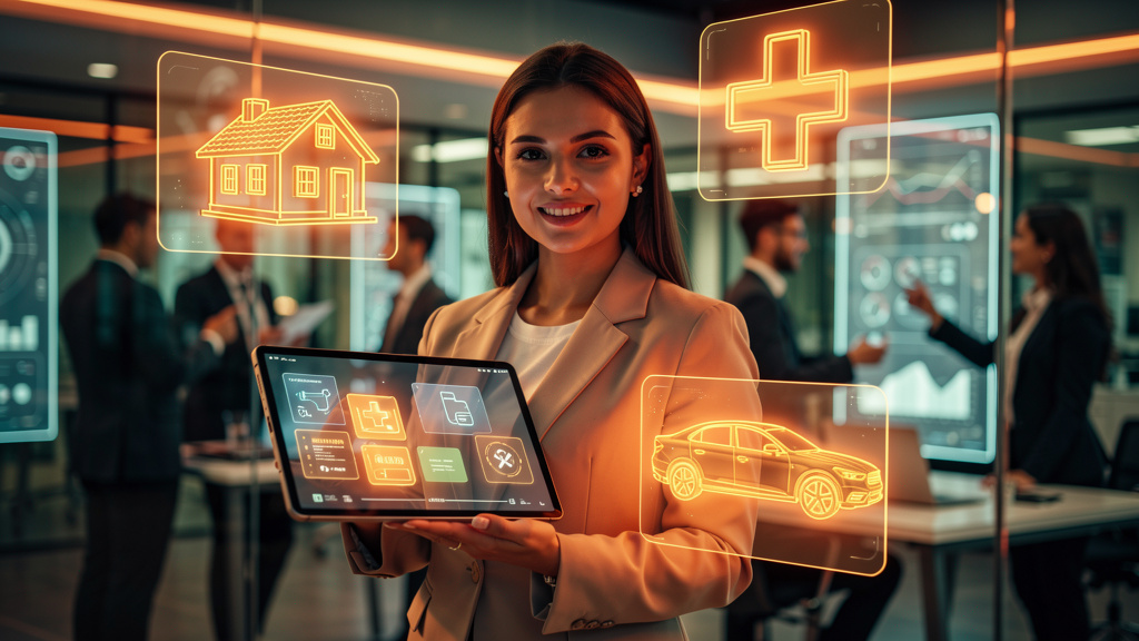 LXP para Seguradoras: Capacite Corretores e Aumente as Vendas