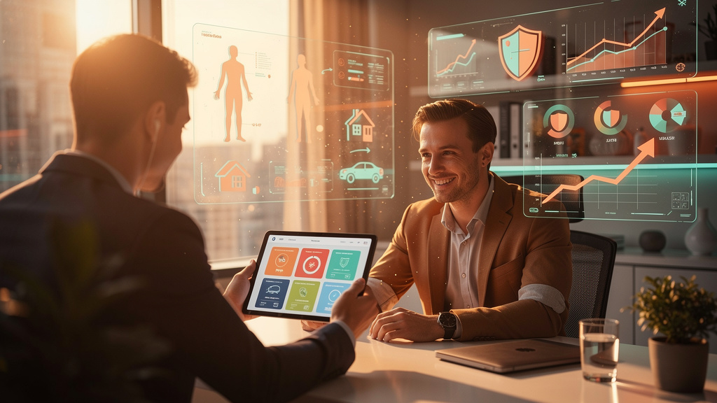 LXP para Seguradoras: Capacite Corretores e Aumente as Vendas