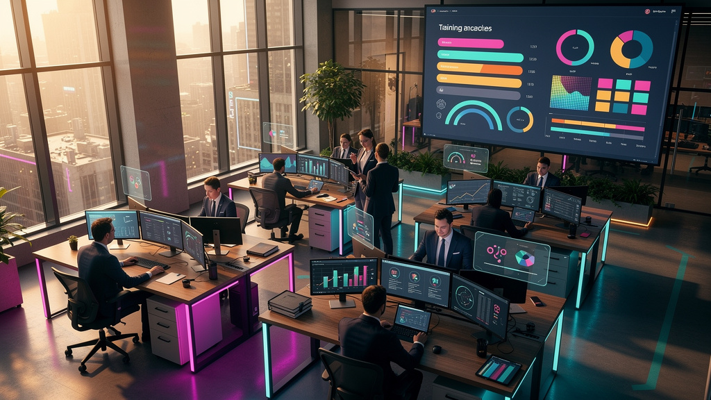 LXP para Seguradoras: Capacite Corretores e Aumente as Vendas