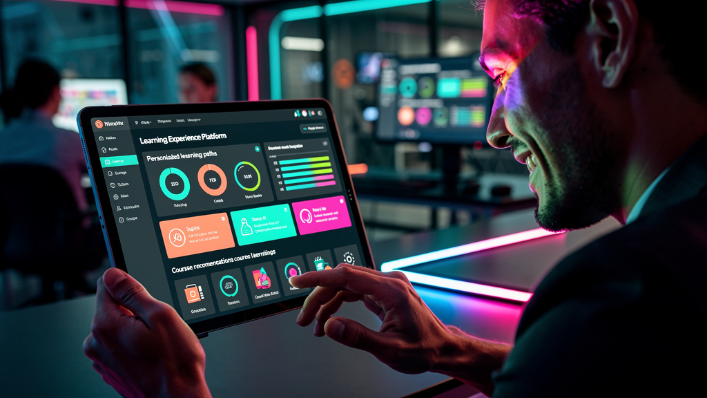 LXP resolve a Educação Corporativa definitivamente