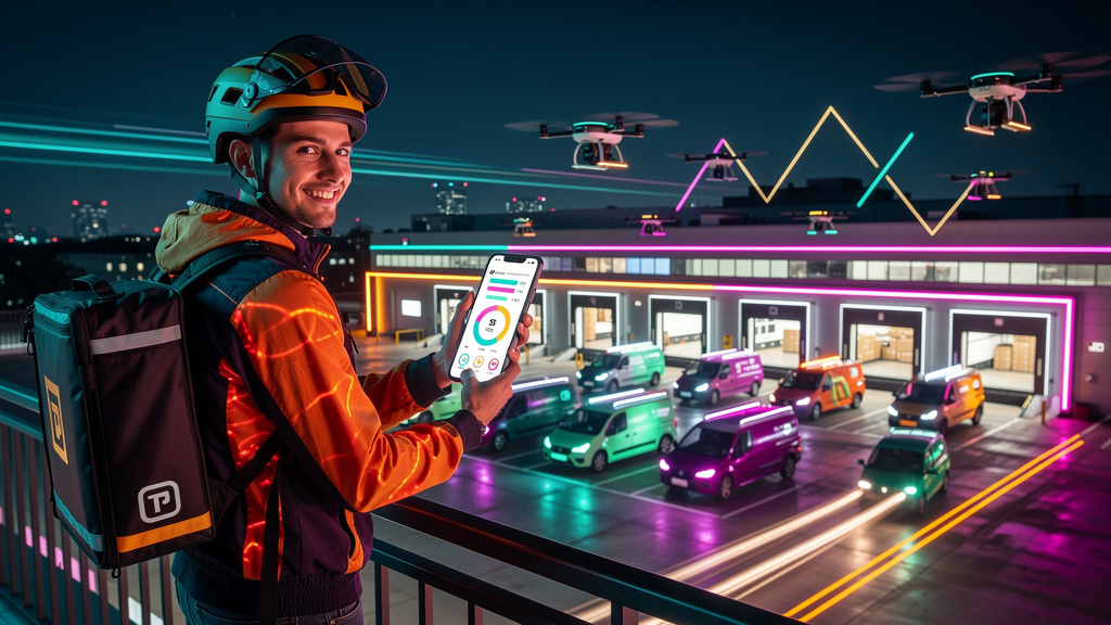 LXP: Treinamento de Alta Performance para Logística Last Mile e Quick Commerce