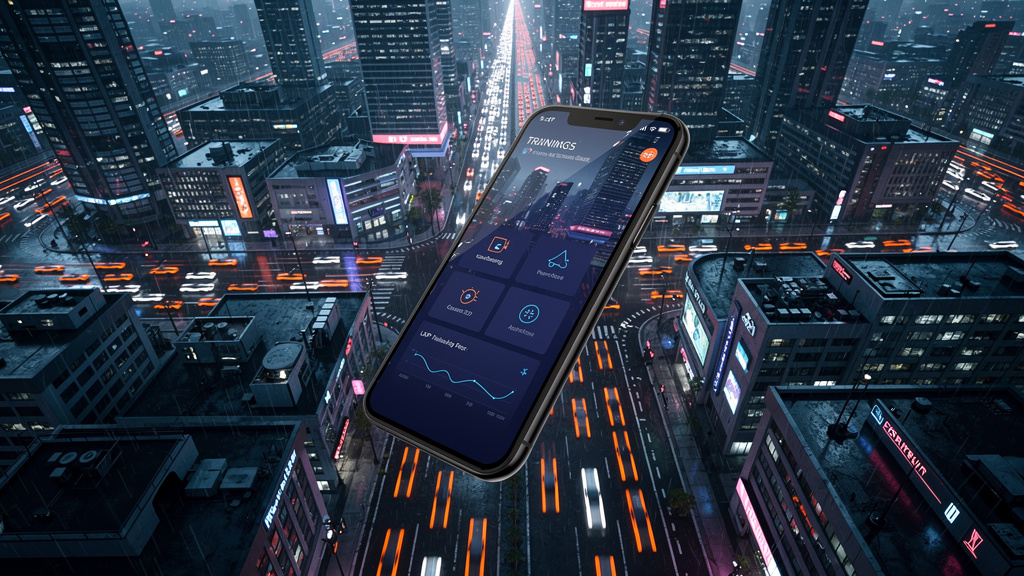 LXP: Treinamento em Escala para Motoristas de Aplicativo (Uber, 99)