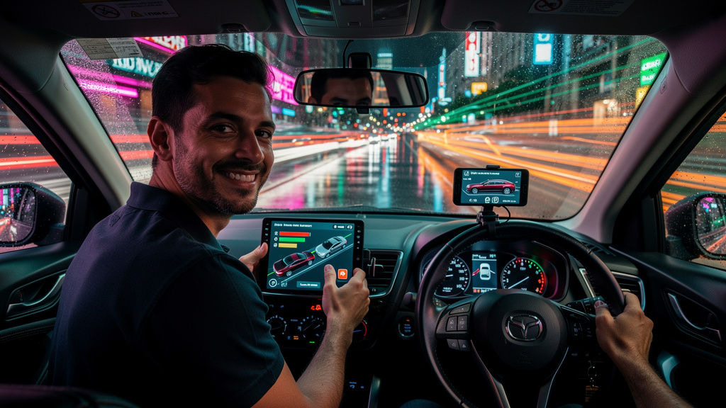 LXP: Treinamento em escala para motoristas de Uber, 99 e apps