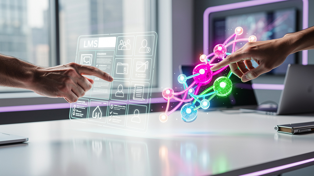 LXP vs LMS: Qual a Diferença e Qual Escolher para Treinamento Corporativo?