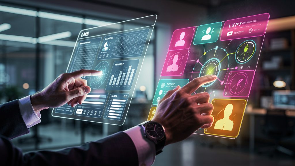 LXP vs LMS: Qual a Melhor Estratégia para o Treinamento Corporativo?