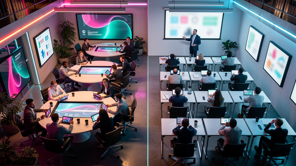 LXP vs LMS: Qual a Melhor Plataforma para o Treinamento Corporativo?