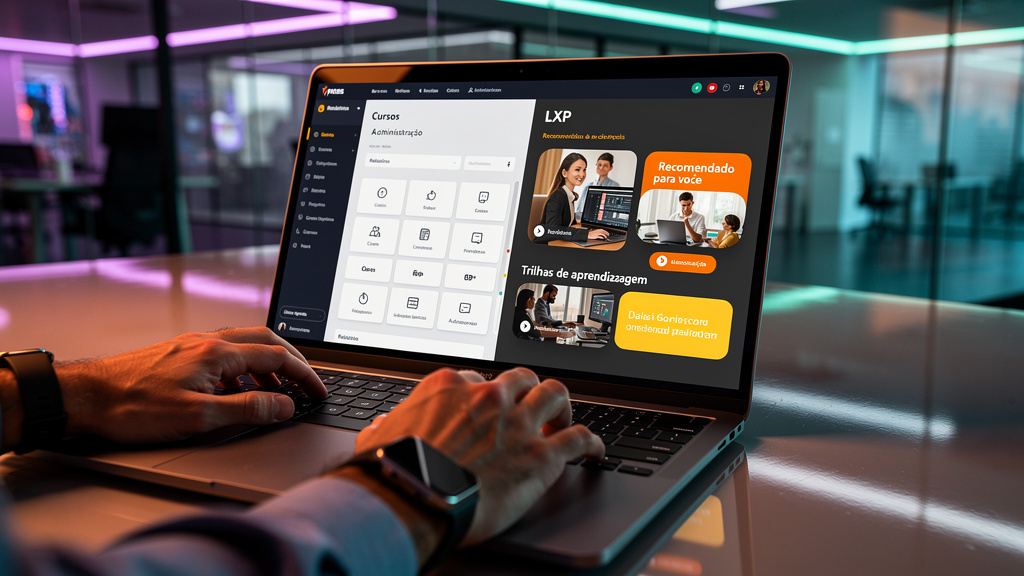 LXP vs LMS: Qual a Melhor Plataforma para Treinamento Corporativo?