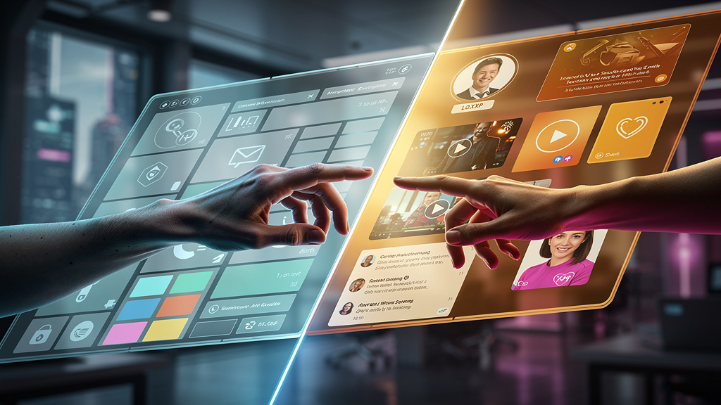 LXP vs LMS: Qual a Melhor Plataforma para Treinamento Corporativo?