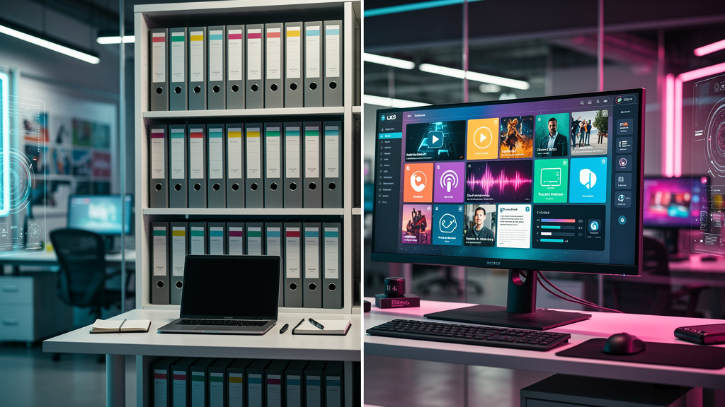 LXP vs LMS: Qual a Melhor Plataforma para Treinamento Corporativo?