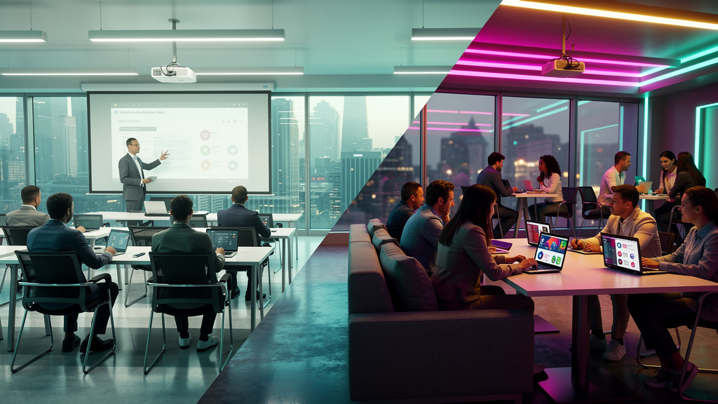 LXP vs. LMS: Qual a Melhor Plataforma para Treinamento Corporativo?