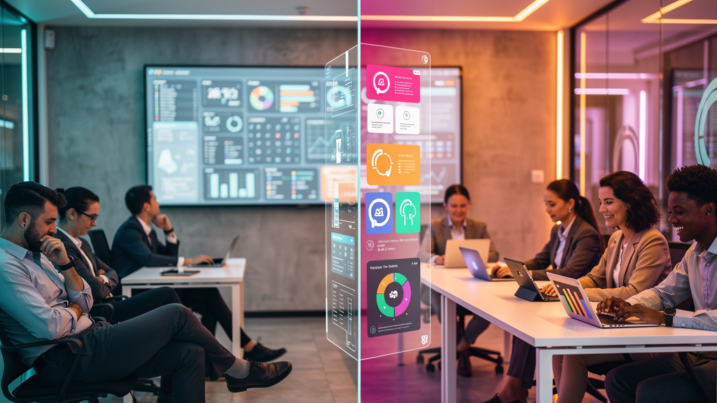 LXP vs LMS: Qual a Melhor Plataforma para Treinamento Corporativo?