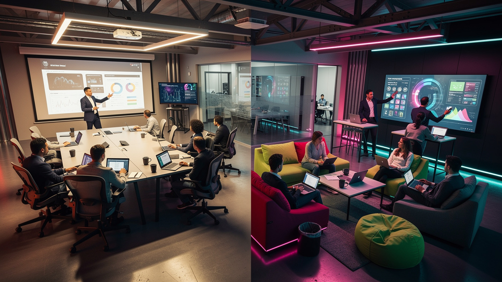 LXP vs LMS: Qual a Melhor Plataforma para Treinamento Corporativo?