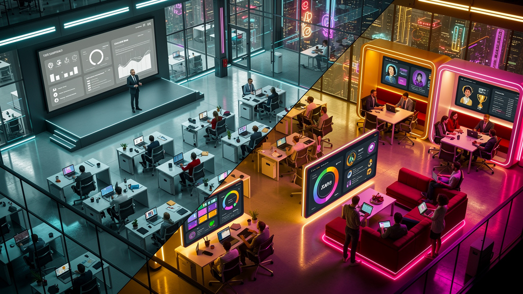 LXP vs LMS: Qual a Melhor Plataforma para Treinamento Corporativo?