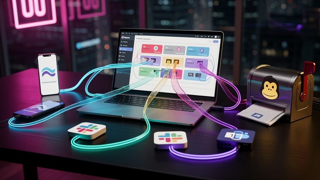 Make.com Aprimora Plataforma com Novos Templates e Integrações