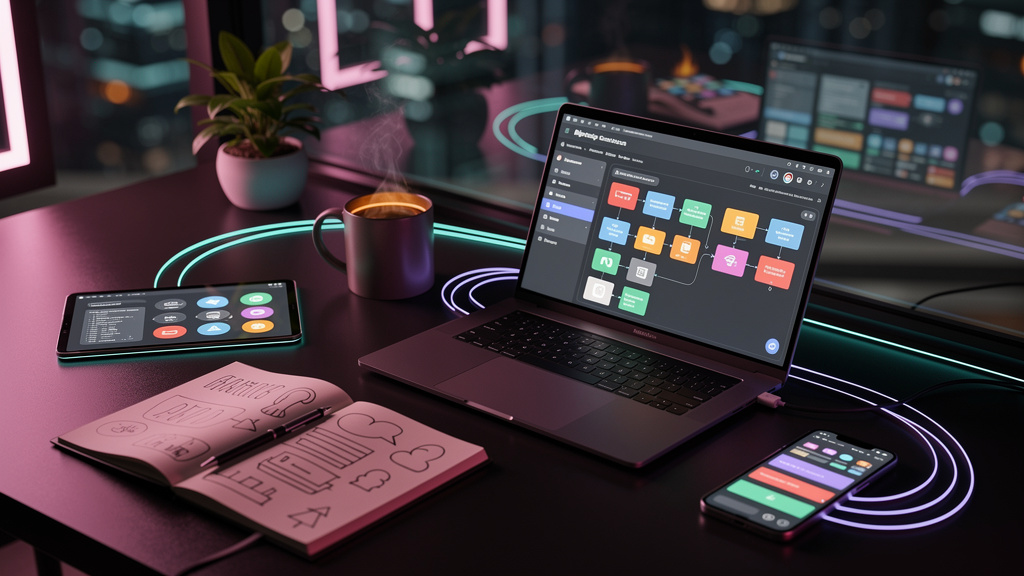 Make.com: Templates, Apps e Updates para Automatizadores