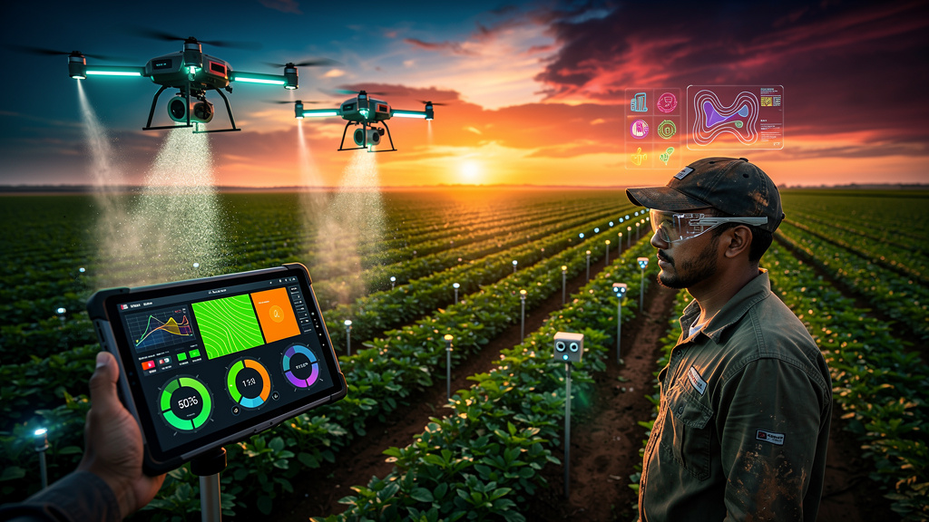 Mapa da Educação no Agro: Principais Players e Tendências 2026