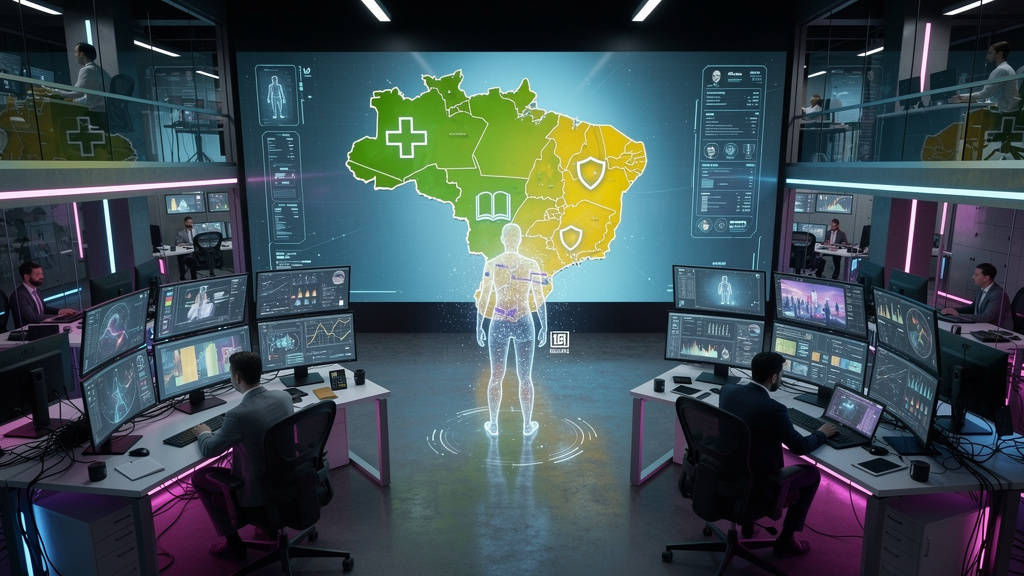 Mapa da IA: principais players e tendências