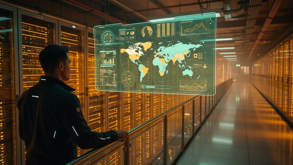 Mapa da Soberania de Dados IA: principais players e tendências