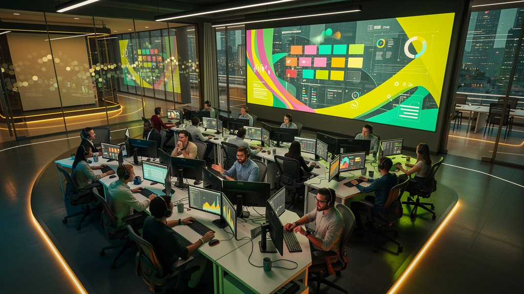 Mapa da Voz na Cobrança: principais players e tendências