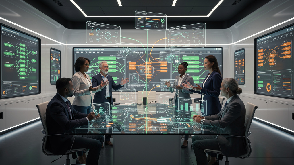 Mapa de Agentes de IA: Principais Players e Tendências