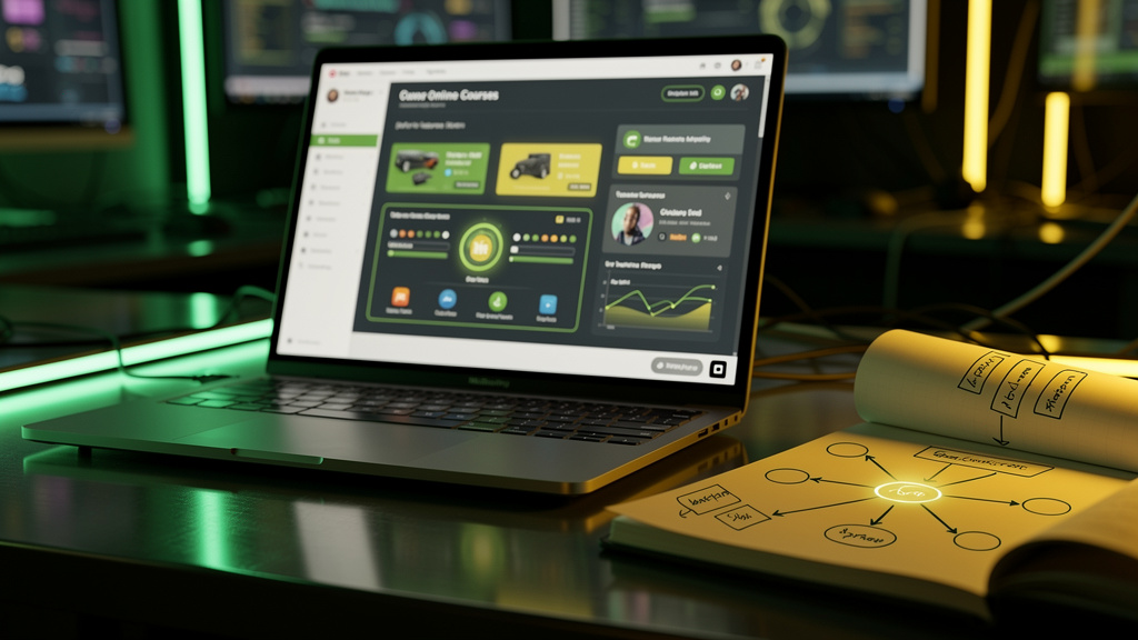 Mapa de Alternativas ao Hotmart: principais players e tendências