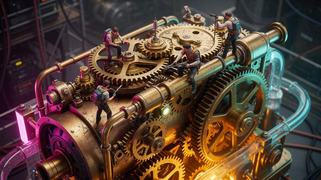 Mapa de IA Agêntica: principais players e tendências