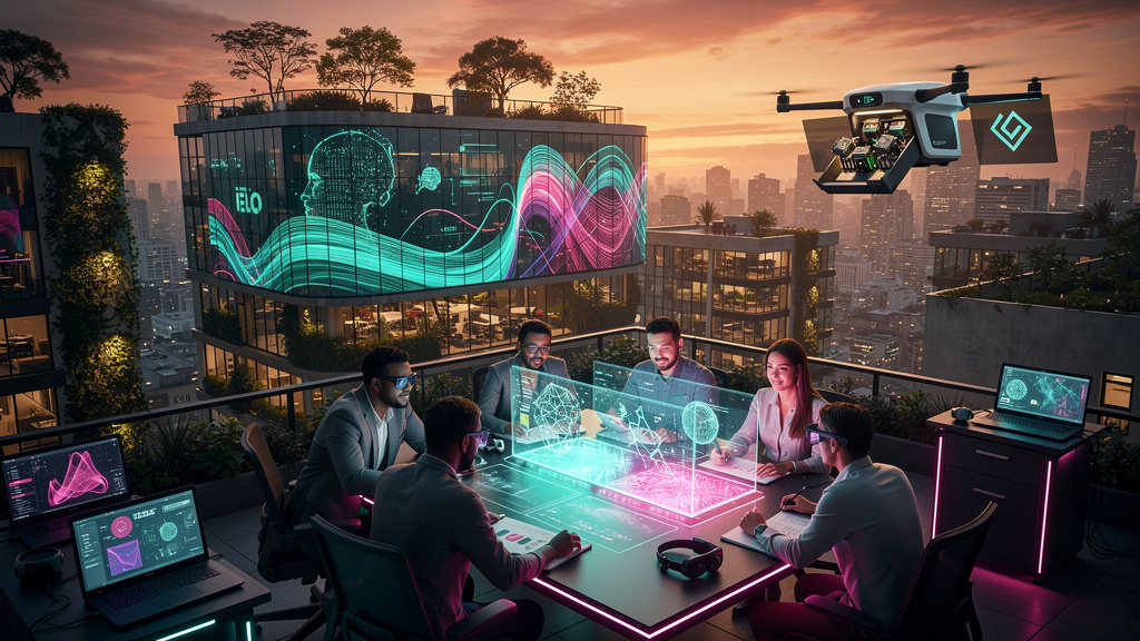 Mapa de IAs: principais players e tendências